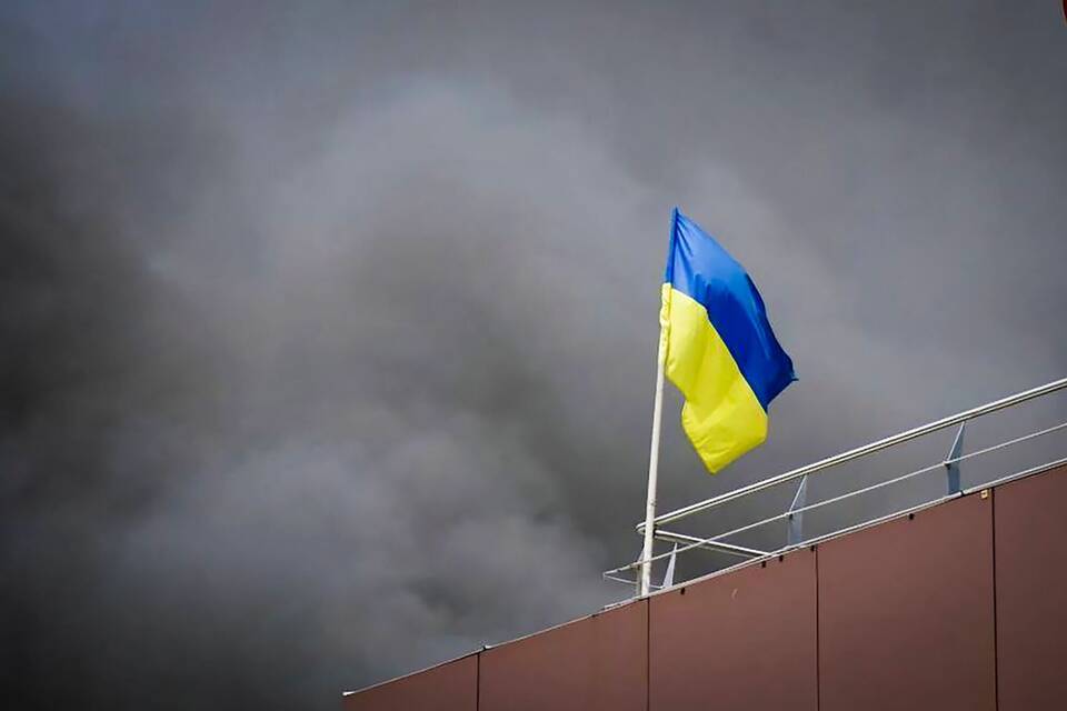 Ukraine-Krieg - Dnipro Ukraine-Krieg - Dnipro
