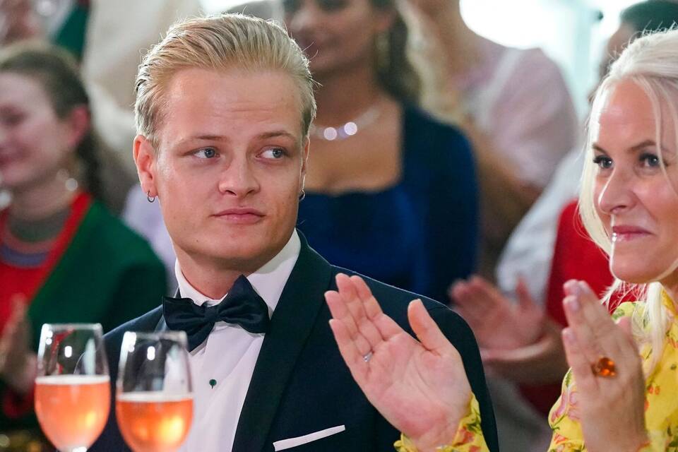 Marius Borg Høiby Marius Borg Høiby