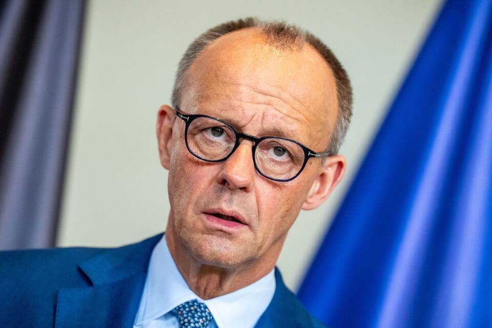 Kanzler Merz Kanzler Merz