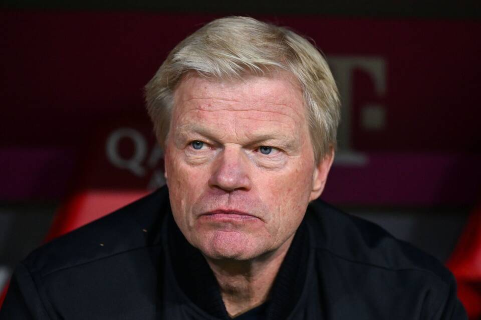 Oliver Kahn Oliver Kahn