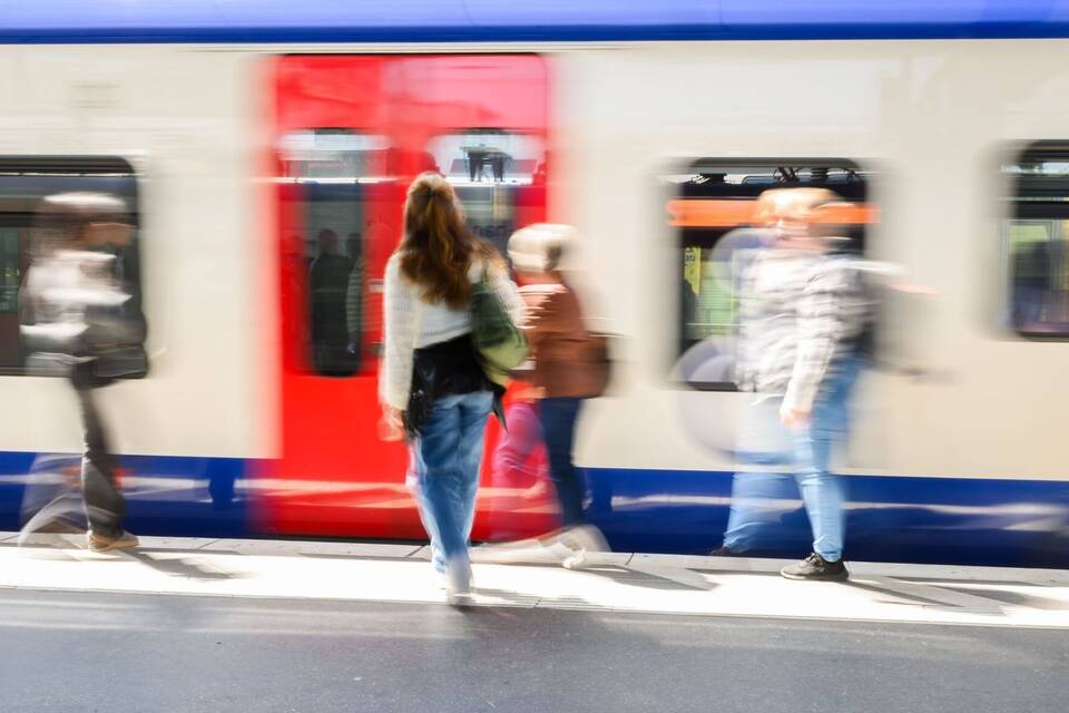 Deutschlandticket Deutschlandticket
