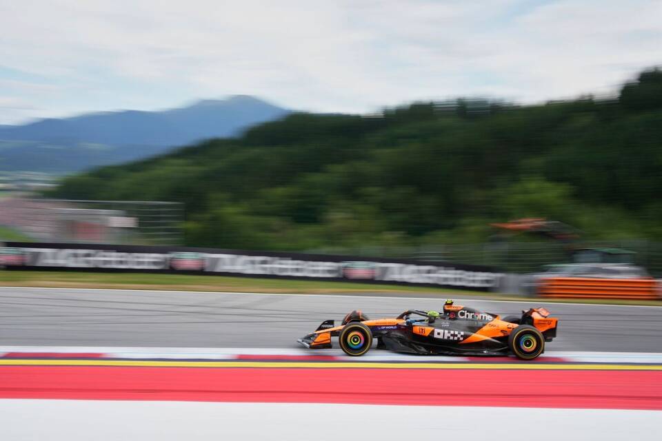 Lando Norris Lando Norris