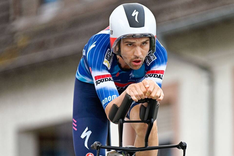 Radsport: Deutsche Meisterschaften, Einzelzeitfahren Radsport: Deutsche Meisterschaften, Einzelzeitfahren