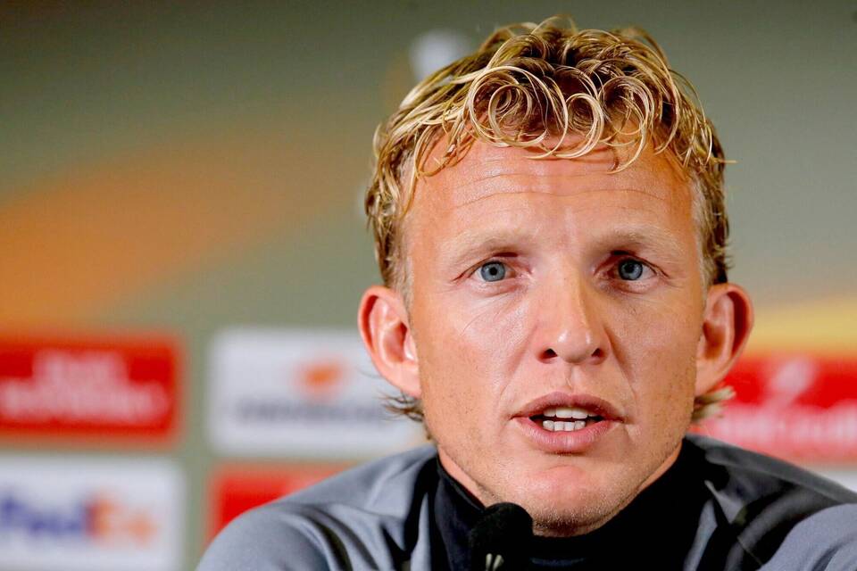 Dirk Kuyt Dirk Kuyt