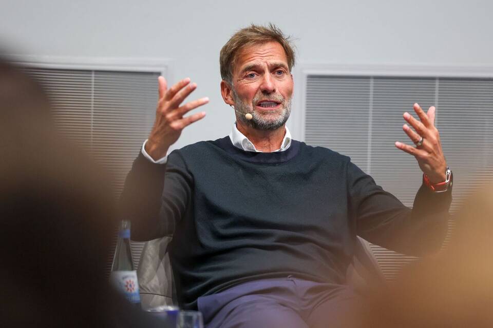 Jürgen Klopp Jürgen Klopp