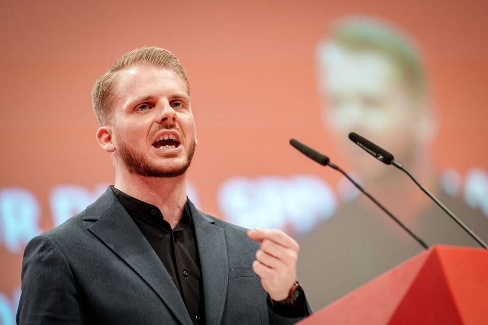 SPD-Bundesparteitag SPD-Bundesparteitag