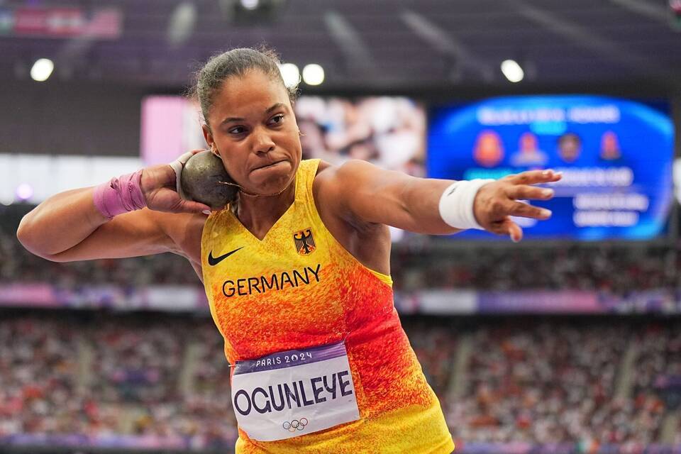 Yemisi Ogunleye Yemisi Ogunleye