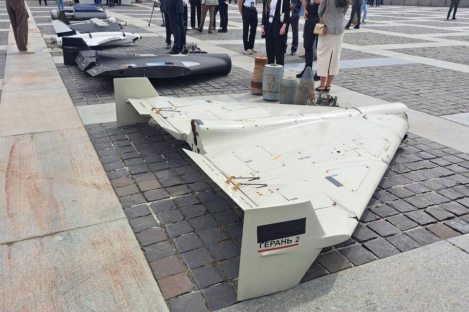 Russische Kampfdrohnen Russische Kampfdrohnen