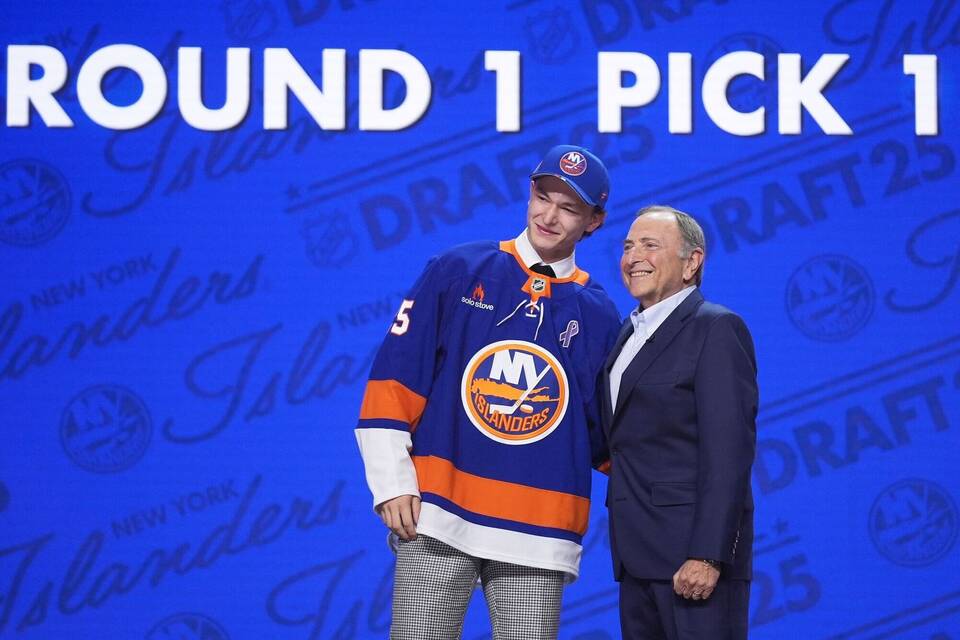 NHL Eishockey Draft NHL Eishockey Draft