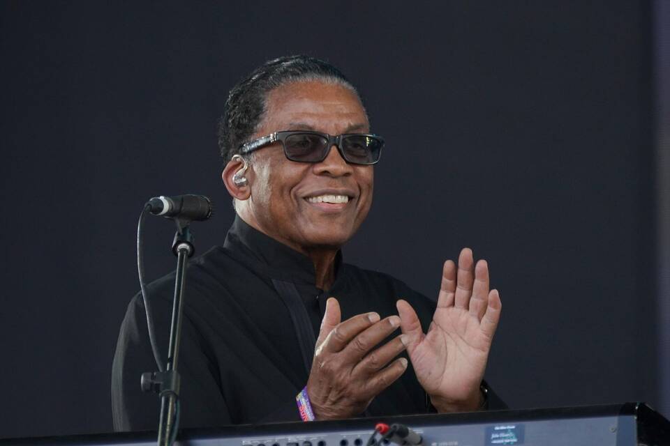 Herbie Hancock Herbie Hancock