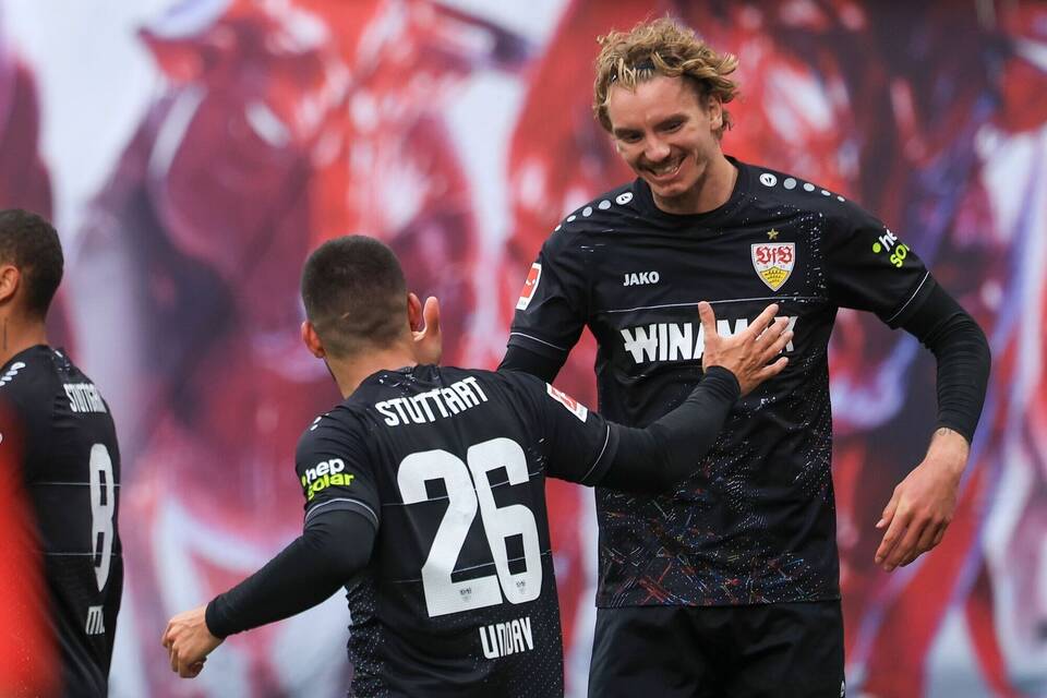 RB Leipzig - VfB Stuttgart RB Leipzig - VfB Stuttgart