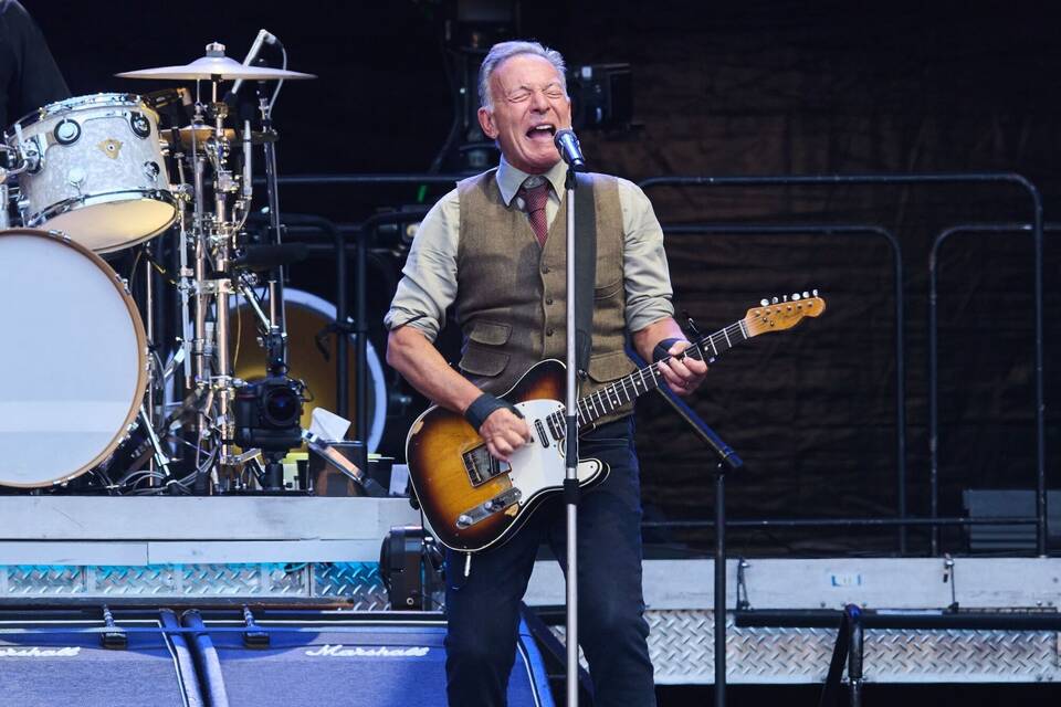 Bruce Springsteen Bruce Springsteen