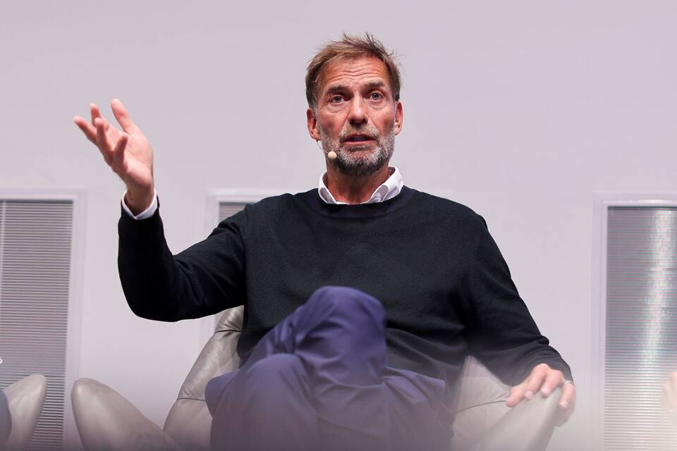 Jürgen Klopp Jürgen Klopp