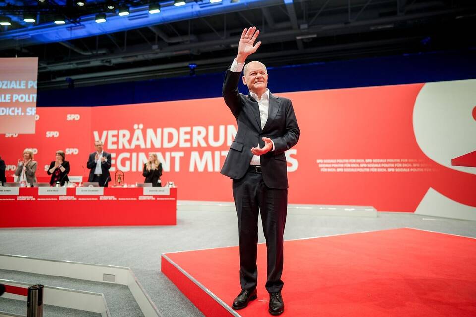 SPD-Bundesparteitag