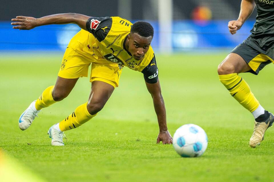 Youssoufa Moukoko Youssoufa Moukoko