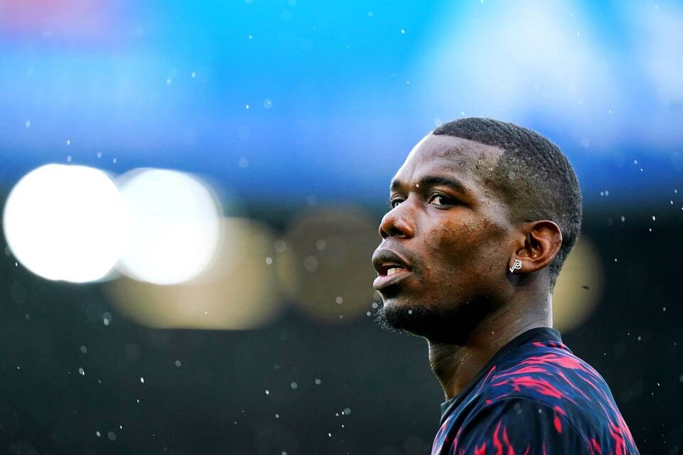Paul Pogba Paul Pogba