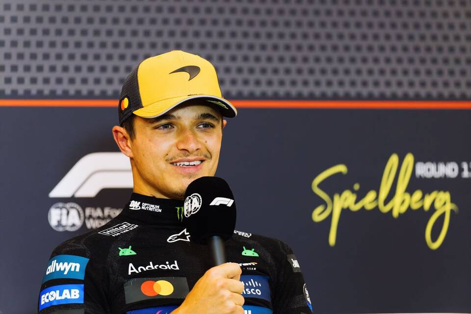 Lando Norris Lando Norris