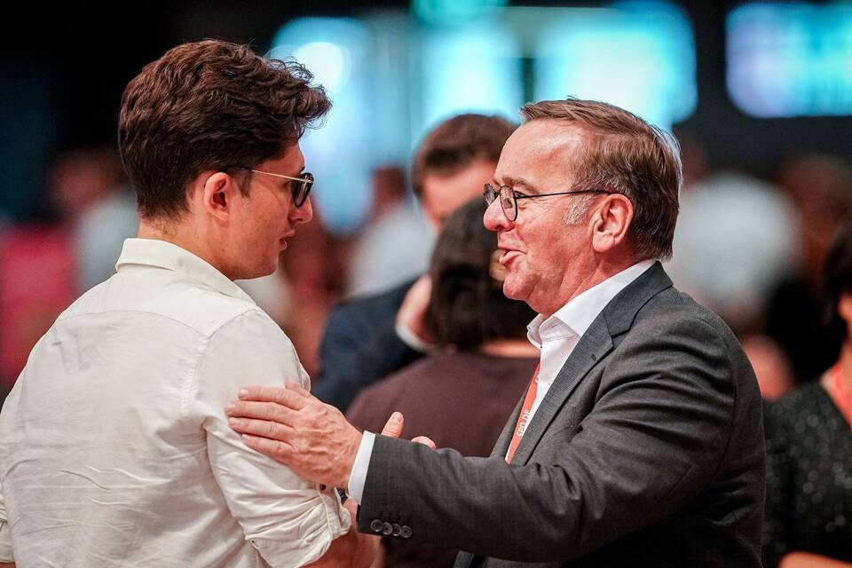 SPD-Bundesparteitag SPD-Bundesparteitag