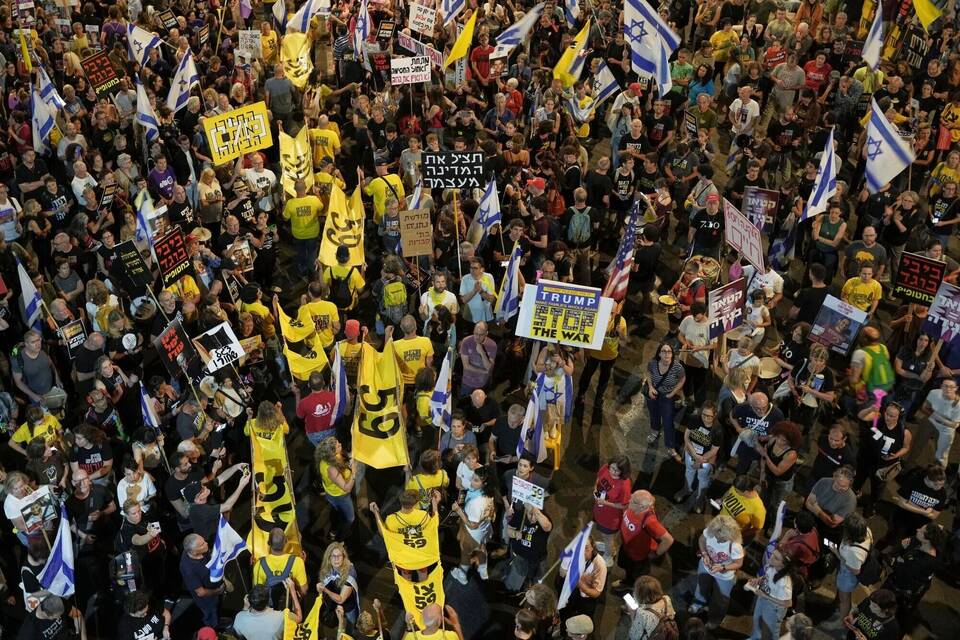 Nahostkonflikt - Tel Aviv Nahostkonflikt - Tel Aviv
