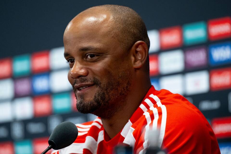 CR Flamengo - Bayern München CR Flamengo - Bayern München