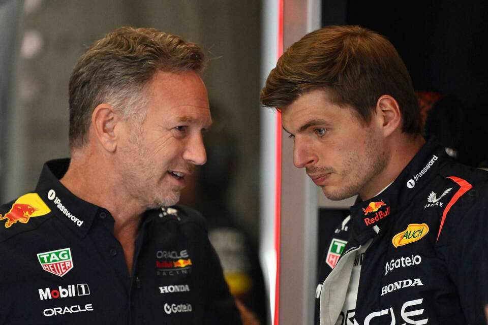 Christian Horner Christian Horner