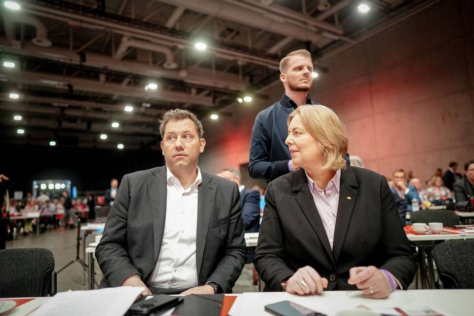 SPD-Bundesparteitag