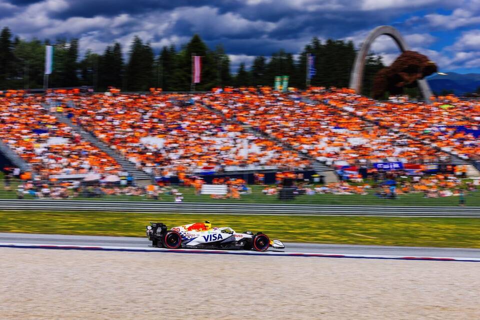 Grand Prix von Österreich Grand Prix von Österreich