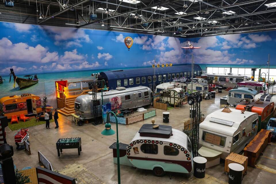 Indoor-Camping Indoor-Camping