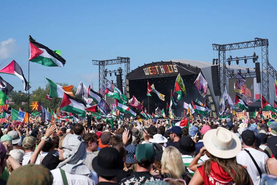 Glastonbury Festival 2025 Glastonbury Festival 2025