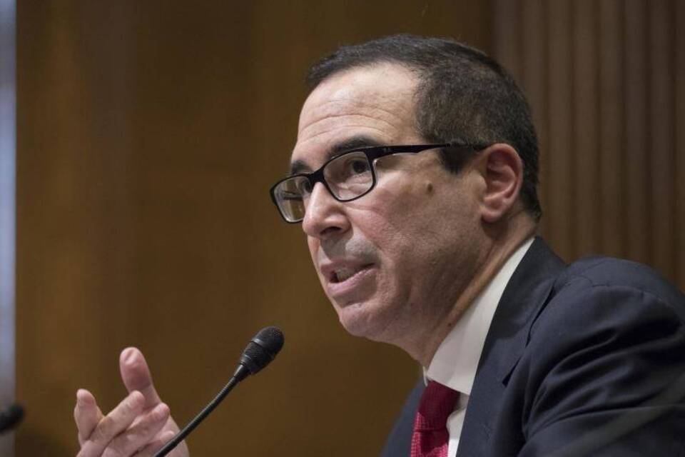 Steven Mnuchin