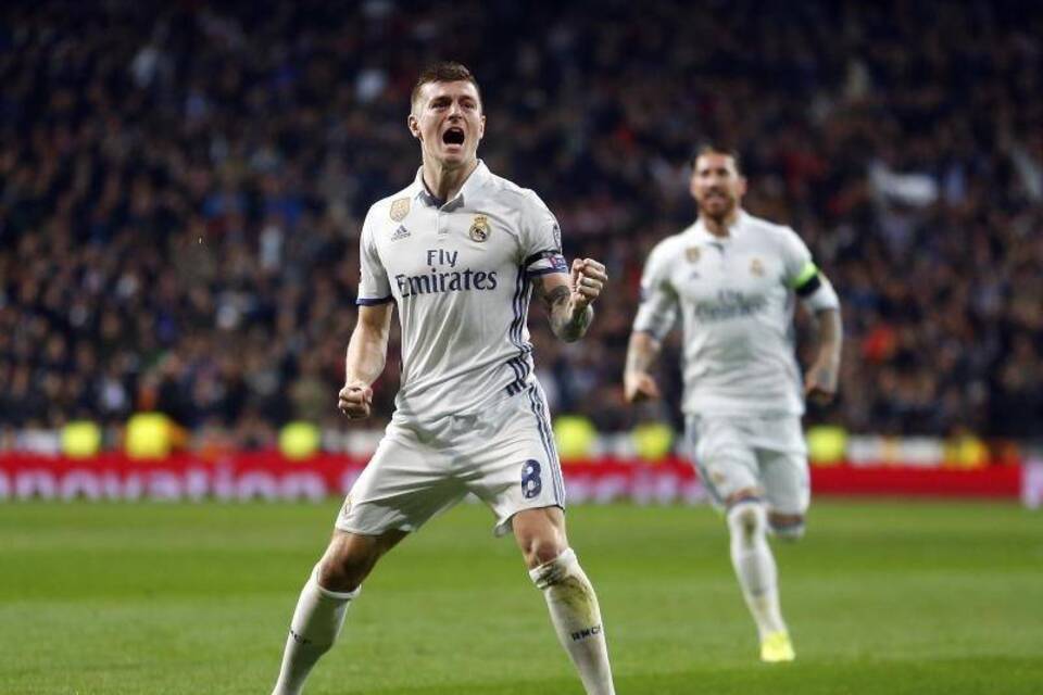 Toni Kroos Toni Kroos