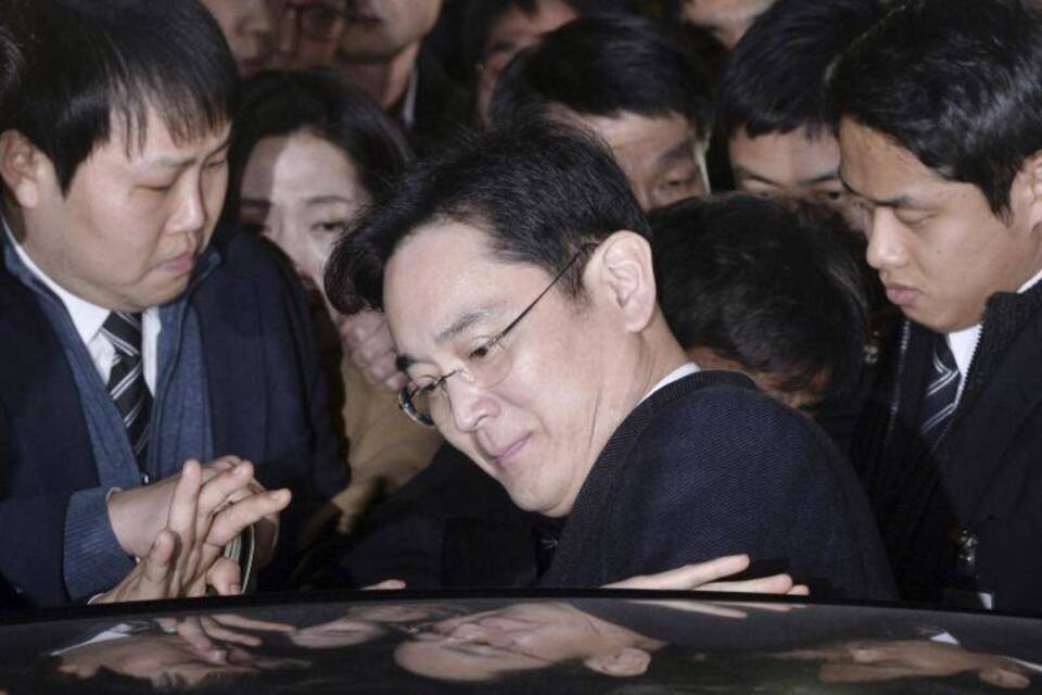 Lee Jae Yong Lee Jae Yong