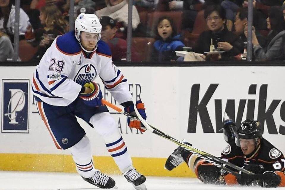 Leon Draisaitl Leon Draisaitl