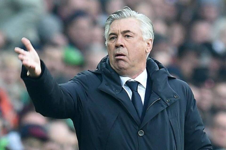 Carlo Ancelotti Carlo Ancelotti