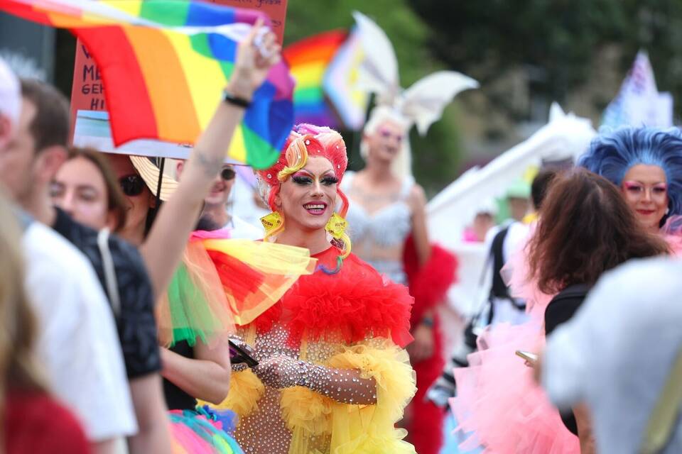 Christopher Street Day München