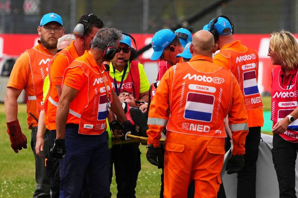 Grand Prix der Niederlande - Moto3