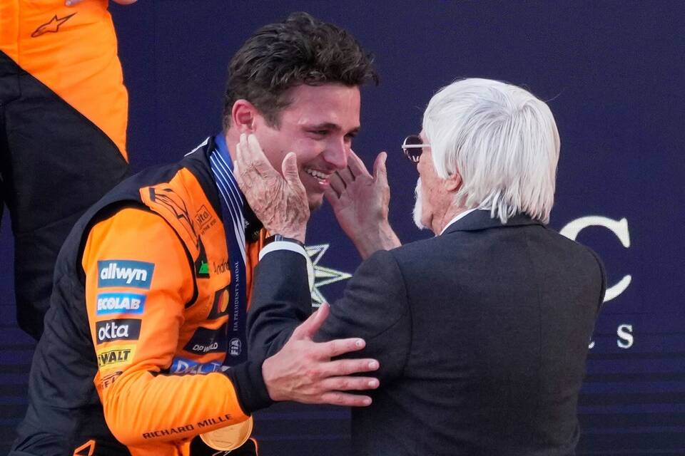 Lando Norris