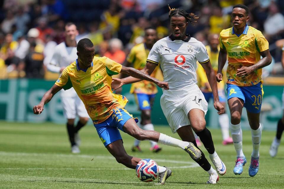 Mamelodi Sundowns - Borussia Dortmund