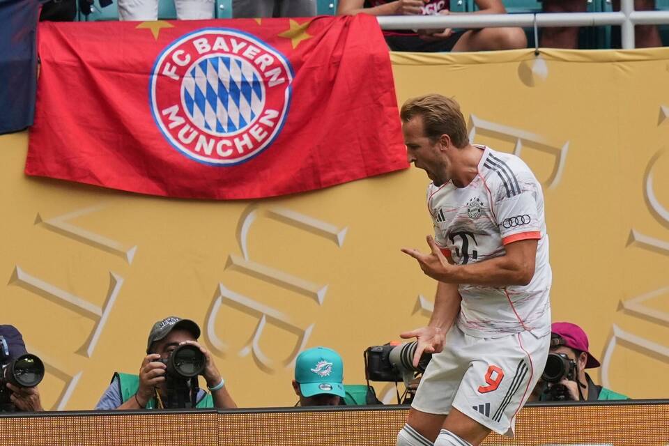 Flamengo - Bayern München Flamengo - Bayern München