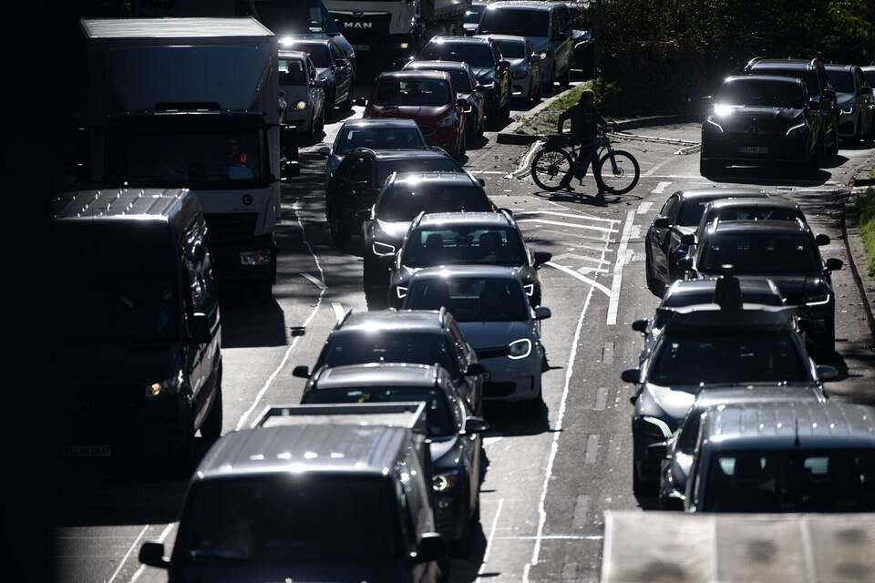 Verkehr in Stuttgart