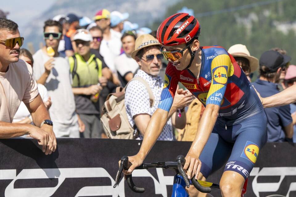 UCI WorldTour - Tour de Suisse