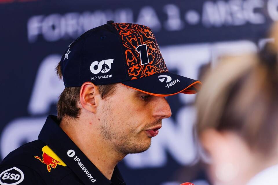 Max Verstappen Max Verstappen