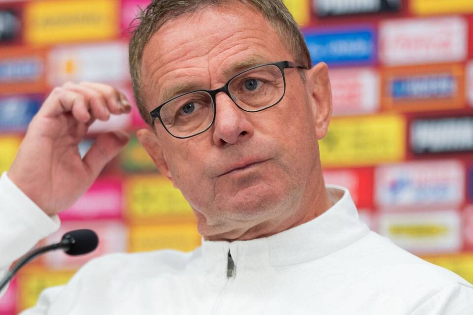 Ralf Rangnick