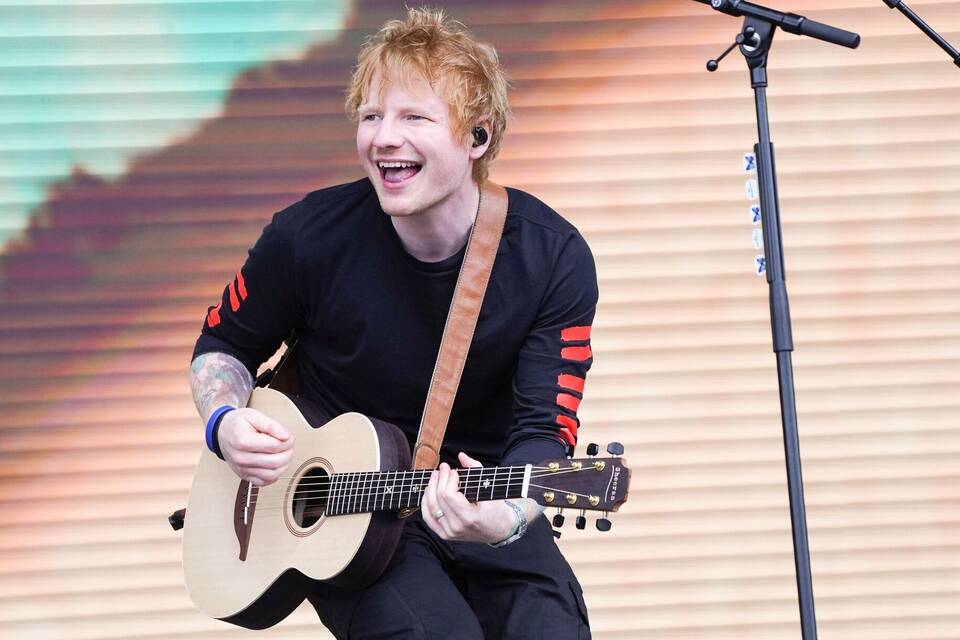 Ed Sheeran