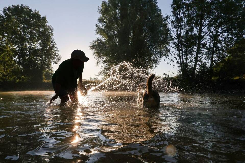 Wetter in Baden-Württemberg