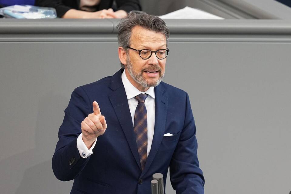 Otto Fricke wird DOSB-Vorstandsvorsitzender