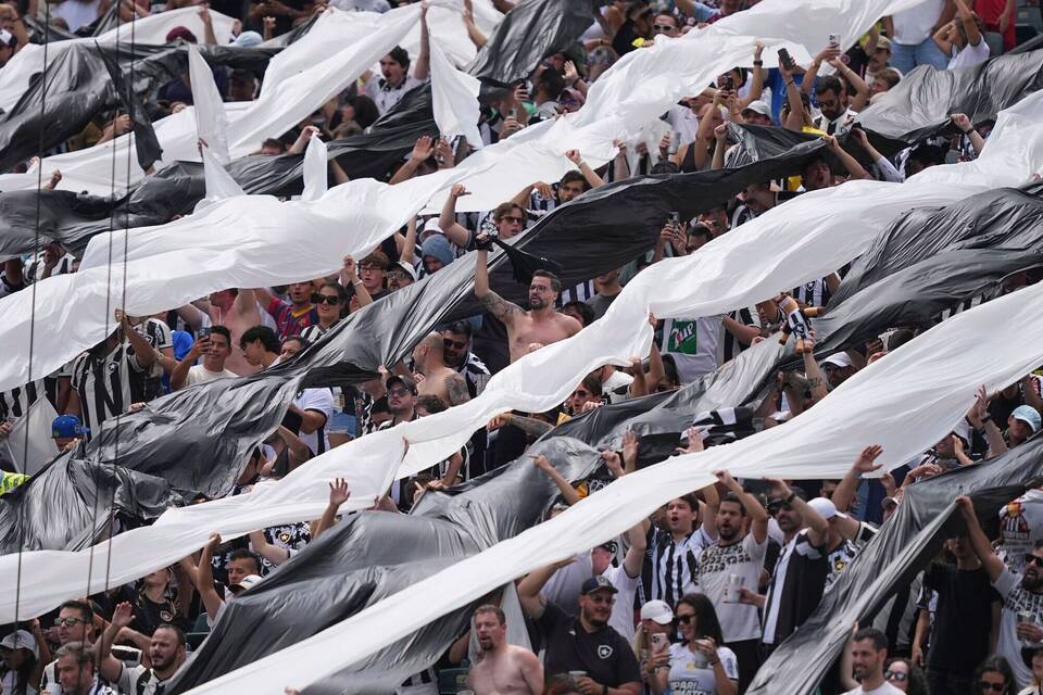 Palmeiras - Botafogo
