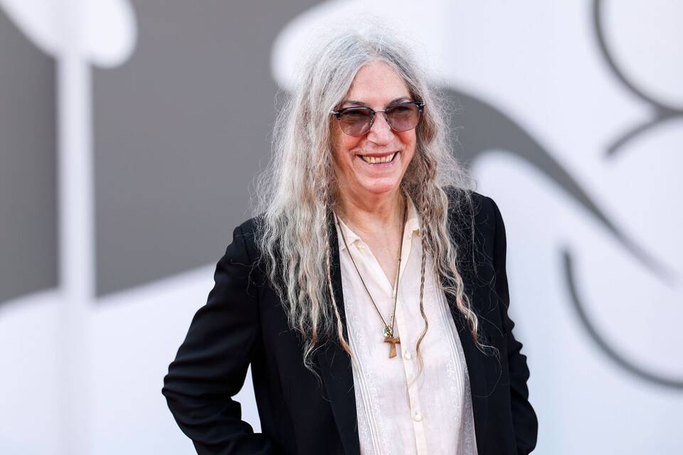 Patti Smith