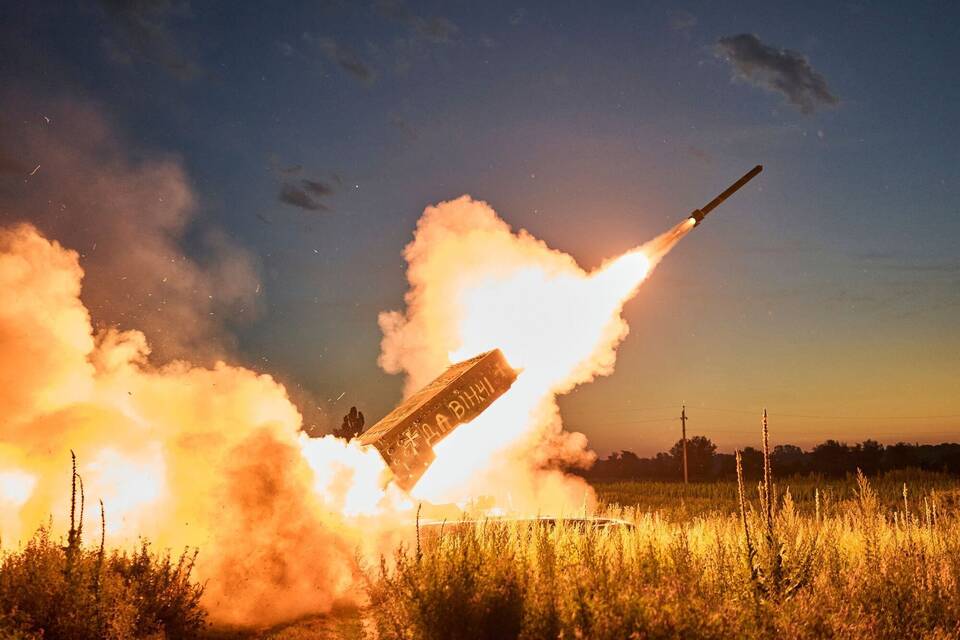 Russischer Überfall auf die Ukraine