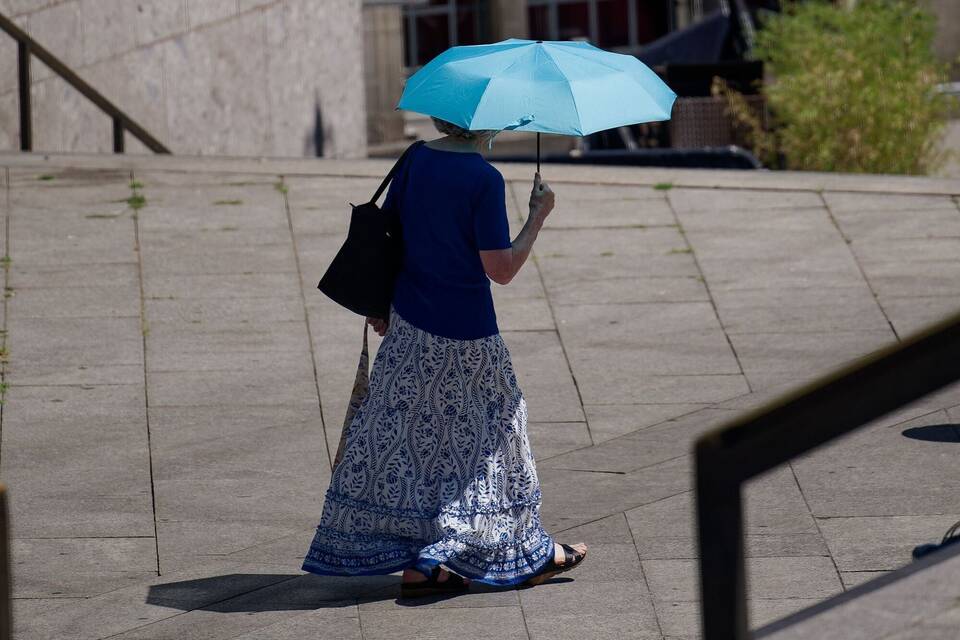 Hitze hat Folgen